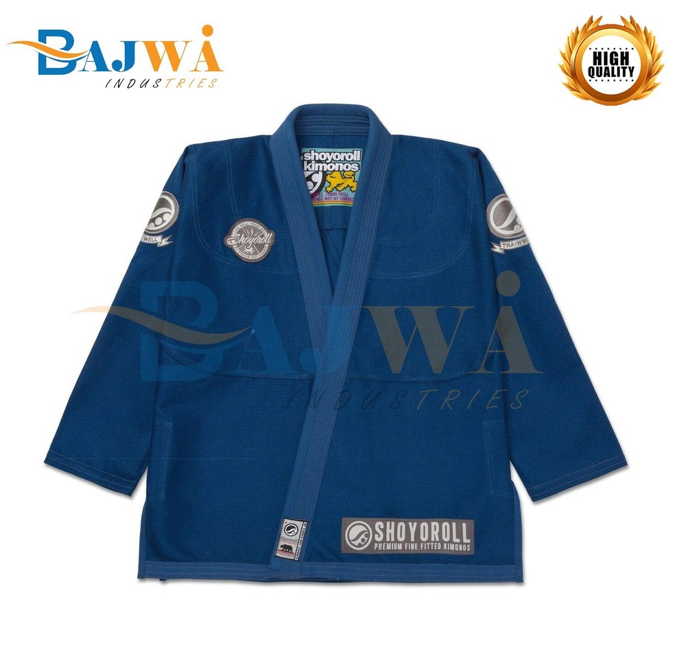 Shoyoroll Atlas Competitor BJJ Gi IBJJF Legal Lightweight Jiu Jitsu Kimono