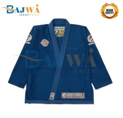 Shoyoroll Atlas Competitor BJJ Gi IBJJF Legal Lightweight Jiu Jitsu Kimono