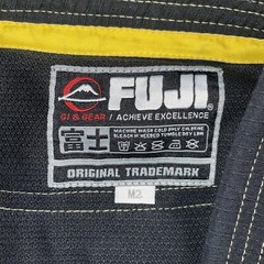 Fuji Original Trademark THE LAB Gi mens M2