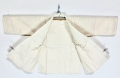 M859~870 Judo Gi Top, Matsukodo, Size 1 (approx. 145), Beige