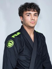 Fuji Sports Baseline 2.0 Mens Brazilian Jiu Jitsu Gi Jiu-Jitsu BJJ – Black/Green