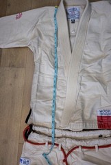 93 Brand HOOKS V5 Women/Girls C2 Jiu Jitsu Gi- pre shrunk to fits like C2