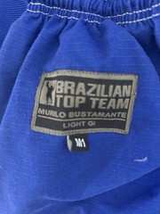 Brazilian Top Team Kids Gi Size M1