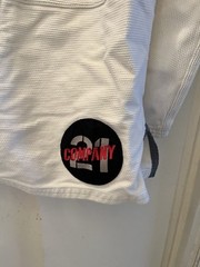Jiu Jitsu GI Men’s White