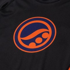 Shoyoroll Tangerine Competitor 22.6 Training Rash Guard SS & Shorts kimono Bjj