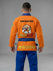 Premium White BJJ Kimono – Brazilian Jiu Jitsu Gi Lightweight Durable Training