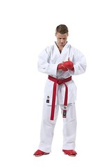 Tokaido Martial Arts Uniform Karate Kumite Master Gi – WKF Approved