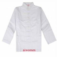 Wing Chun Kung Fu Outfits Adult Unisex Costume Martial Arts Uniform Sport Suits
