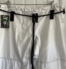 ROAR BJJ Gi Pants Brazilian Jiu Jitsu Gi Martial Arts MMA Grappling Kimono A0