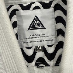 SHOYOROLL BATCH 97 ROGER GRACIE A2 •USED•