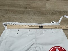 Gracie Barra Equipe Gi Pants Blue Size 34 Martial Arts BJJ Brazilian Jiu Jitsu