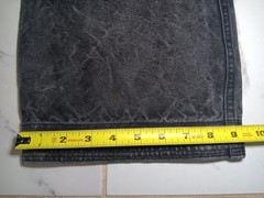 Shureido Karate Uniform size 3.5 Black Made In Japan Jacket Pants Set