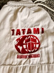 ORIGINAL TATAMI FIGHTWEAR JIU JITSU GI KIDS M2 WHITE