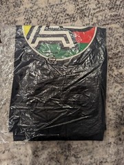 Albino and Preto AP RYG Mark T Shirt ***Brand New***