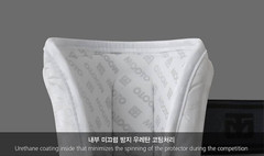 MOOTO XTERA 2 Taekwondo Forearm Guard Arm Protector WT Approved New