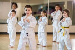 Lightweight Karate Gi for Kids & Adults | Durable PolyCotton Uniform