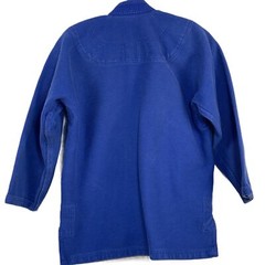 Vulkan Pro Light Jiu Jitsu Gi Blue Size A1