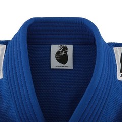 ALMA Bjj Uniform Made in Japan Supernova Model Blue Size A3 – Gis/Kimonos
