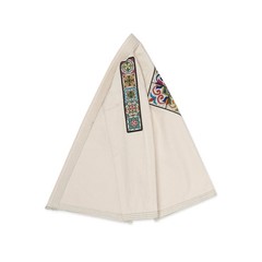 Albino Preto Inspired Convergence BJJ Gi Unbleached Lightweight Kimono