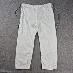 UFC GYM Gi Set Size A1 White Premium Edition Brazilian Jiu Jitsu BJJ Jacket Pant