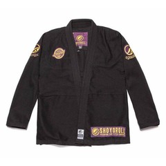 Custom Black BJJ Gi High Quality Premium Quality 100% Cotton 450 GSM Pearl Weave