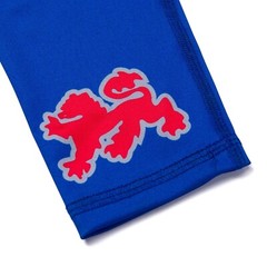 Shoyoroll Batch #145 SuperLite Retro Rash Guard LS & Training Fitted Shorts BJJ
