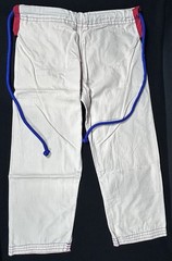 Jaguar Organo BJJ Gi Organic Cotton IBJJF Compliant Kids Size K0