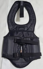 WESING Youth/Teen Small Martial Arts/MMA/Thai Boxing Chest Protector NEW W/TAGS