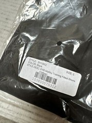 Shoyoroll Training Shorts * Malibu * Batch #143 – Men’s Small