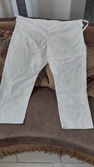New Fuji Sports All Around Mens Brazilian Jiu Jitsu Gi Jiu-Jitsu BJJ – White