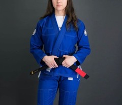 Aeroweave ultralight women’s Jiu Jitsu Gold BJJ, F3