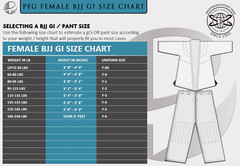 Women BJJ Kimono Black Purple Brazilian Jiu jitsu Gi Uniform