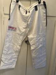Jiu Jitsu GI Men’s White
