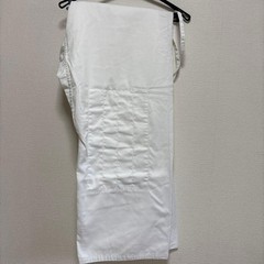 Judo Uniform Top And Bottom Set No. 4