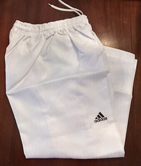 Adidas Fighter TaeKwonDo Uniform/Taekwondo Gis/TaeKwonDo Dobok/US Size 1 (150cm)