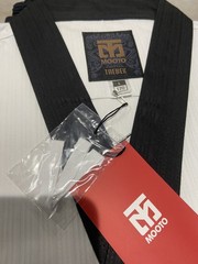 MOOTO Taebek-2 Poomsae Dan Uniform (Male) WT (World Taekwondo) Size L