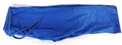 Bushido Martial Arts Supply Jiu Jitsu Kimono Gi Blue Heavyweight 4/180