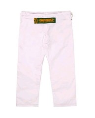 Shoyoroll Jiu Jitsu Uniform Competitor 20.4 BJJ 450 GSM White With Bag