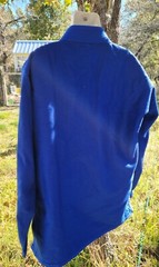Elite Sports Ultra Light Preshrunk Blue Adult 4 Brazilian JiuJitsu Gi