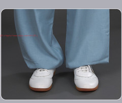 Chinese Tai Chi Uniforms Kung Fu Clothing Unisex Cotton Linen martial arts Suit
