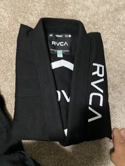 Shoyoroll X Rvca Gi Final Collab