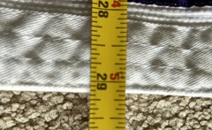 Shoyoroll Batch 85 Competitor LITE- Size A1 L- Gently Used