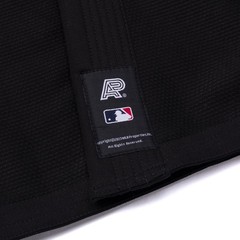 Albino and Preto A&P x ’47 MLB Giants Black 450 GSM Jiu Jitsu Uniform