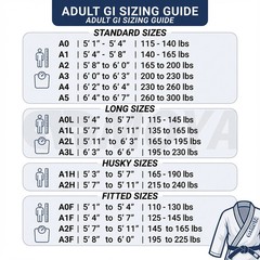 Moya Standard Issue XI Black Gi