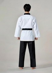 MOOTO TAEBEK 2.1 Poomsae Uniform (Male) WT Dan Dobok Brand New TKD Gi
