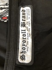Shoyoroll Batch #37 Human Chess Brazilian Jiu Jitsu Kimono Uniform MMA BJJ GI