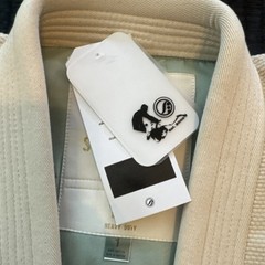 Shoyoroll Batch 119 Kano • Unbleached • BJJ Size 1