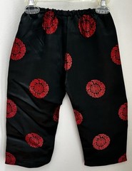 Kids Boys Girls Kung Fu Gi Uniform Martial Arts Outfit Jacket & Pants Size 8