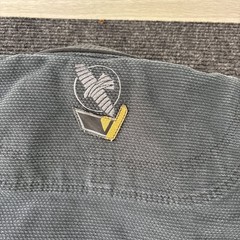 Hayabusa Ascend jiu jitsu gi top A2