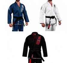 Customised Hayabusa Goorudo BJJ Gi | JiuJitsu Kimono 450 GSM Quality Hayabusa Gi